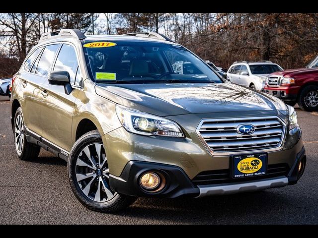 2017 Subaru Outback Limited