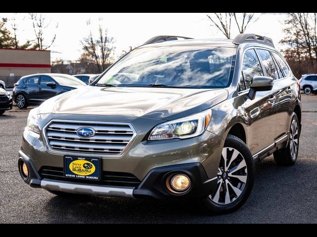 2017 Subaru Outback Limited