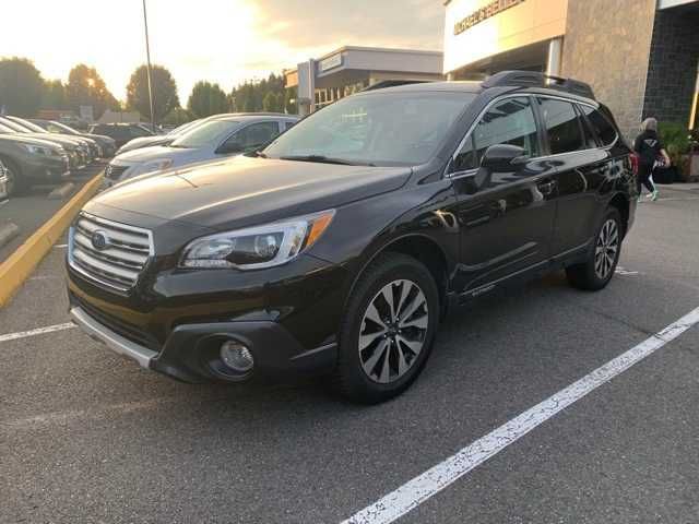 2017 Subaru Outback Limited