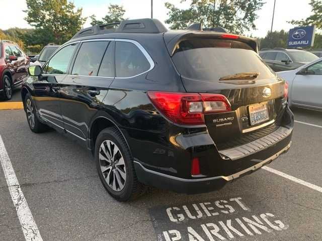 2017 Subaru Outback Limited