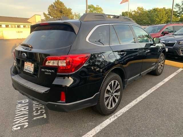 2017 Subaru Outback Limited