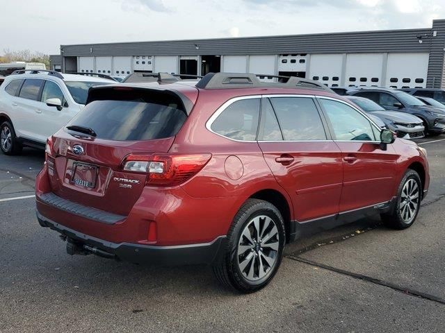 2017 Subaru Outback Limited