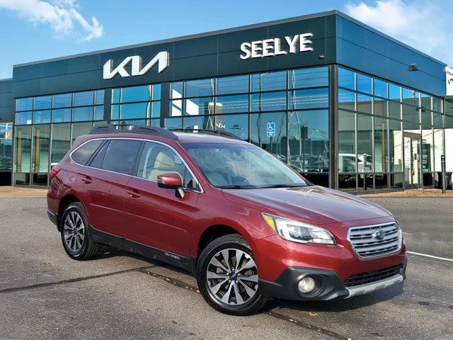 2017 Subaru Outback Limited