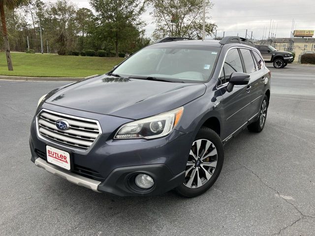 2017 Subaru Outback Limited