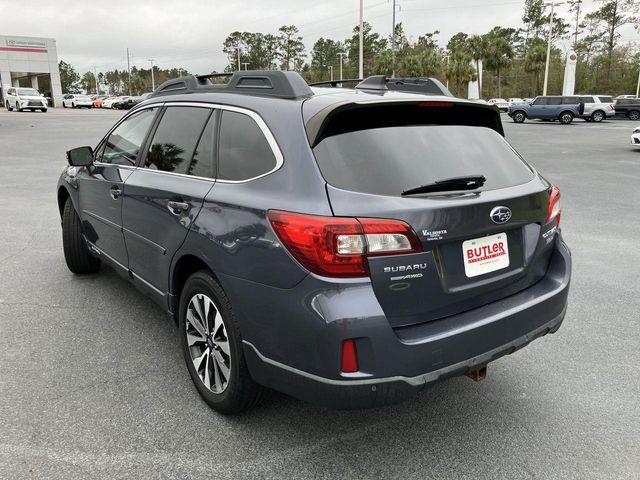 2017 Subaru Outback Limited