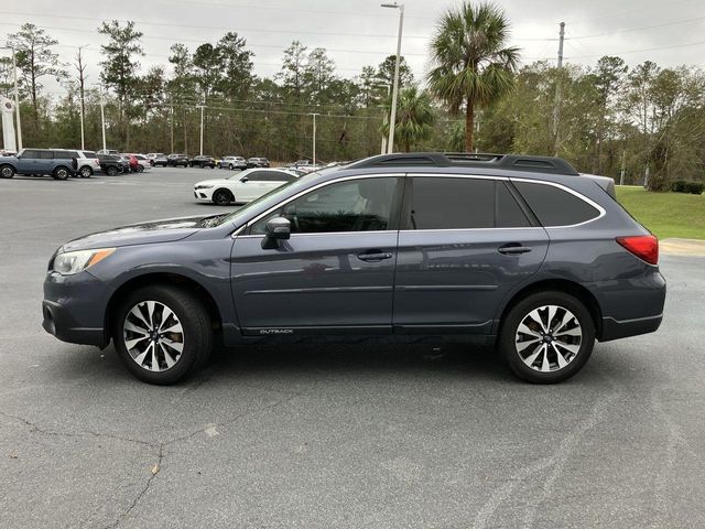 2017 Subaru Outback Limited