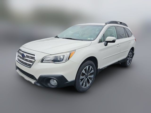 2017 Subaru Outback Limited