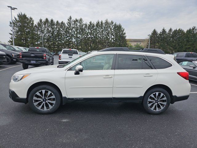 2017 Subaru Outback Limited