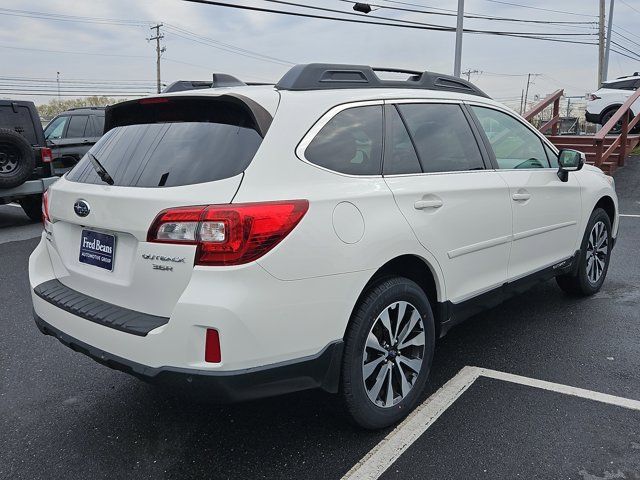 2017 Subaru Outback Limited