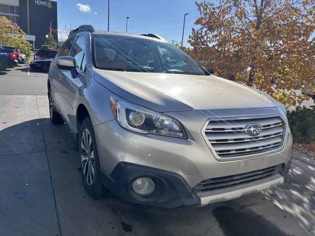 2017 Subaru Outback Limited