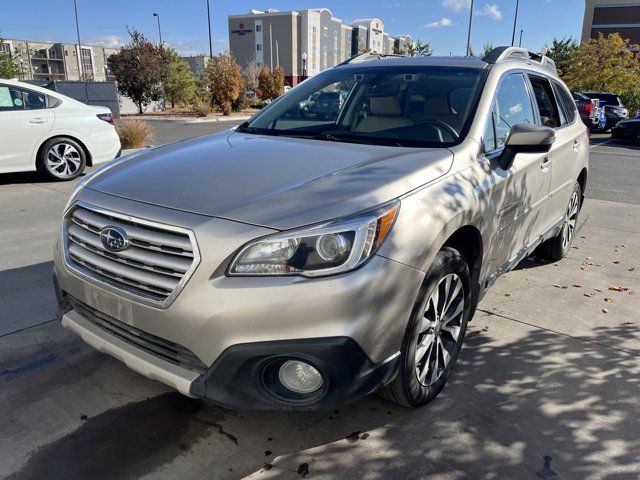 2017 Subaru Outback Limited