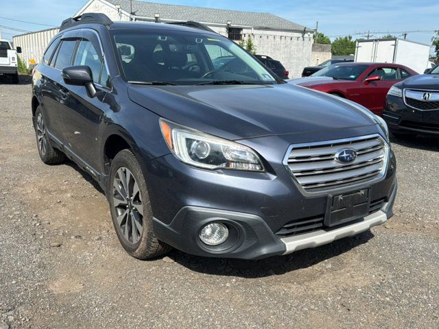 2017 Subaru Outback Limited