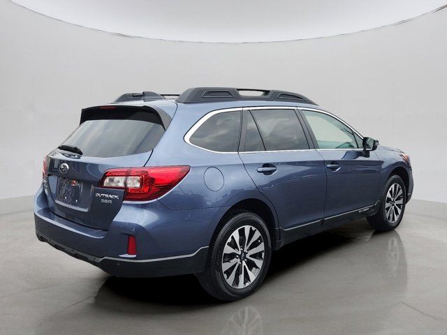 2017 Subaru Outback Limited