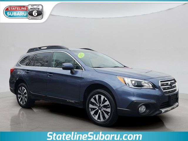 2017 Subaru Outback Limited