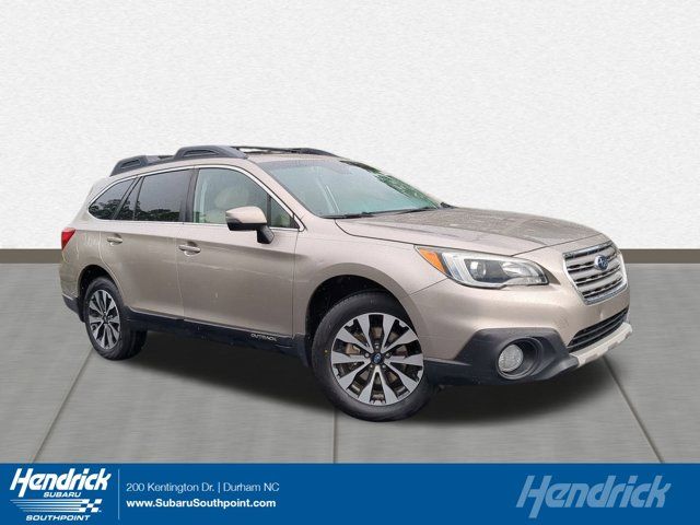 2017 Subaru Outback Limited