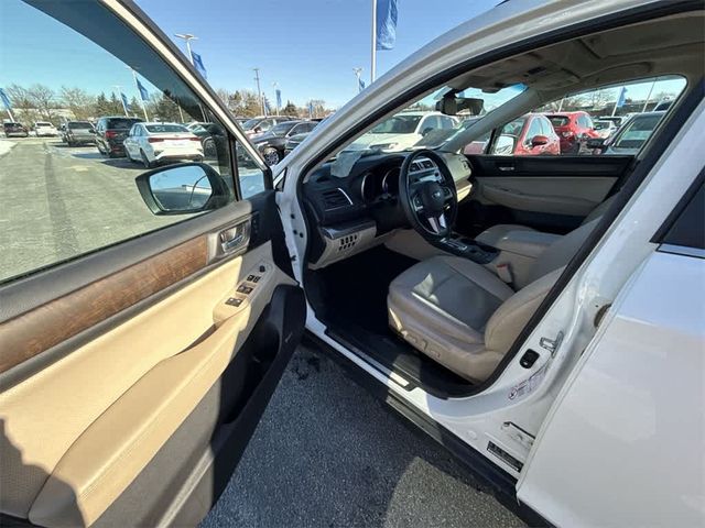 2017 Subaru Outback Limited