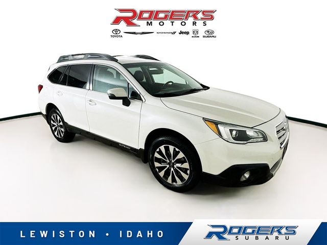 2017 Subaru Outback Limited