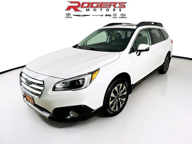 2017 Subaru Outback Limited