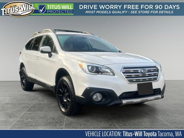 2017 Subaru Outback Limited