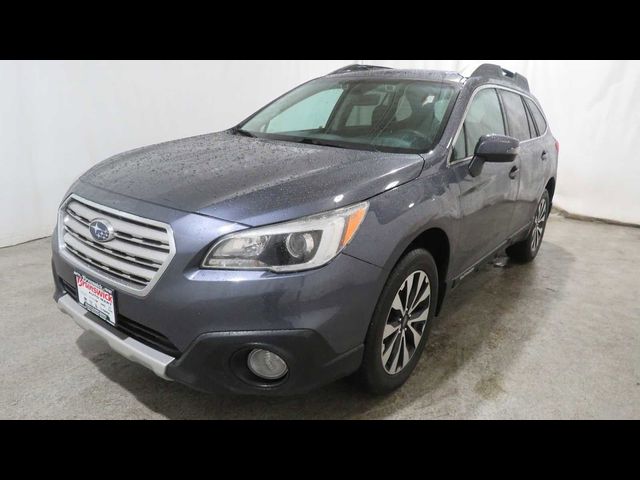 2017 Subaru Outback Limited