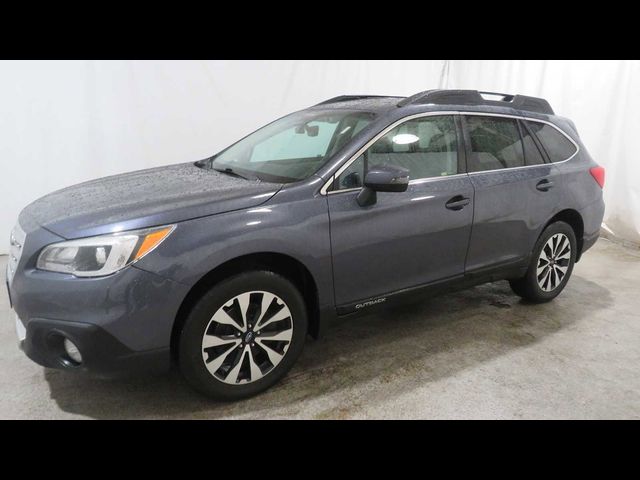 2017 Subaru Outback Limited