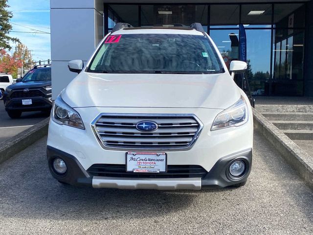 2017 Subaru Outback Limited