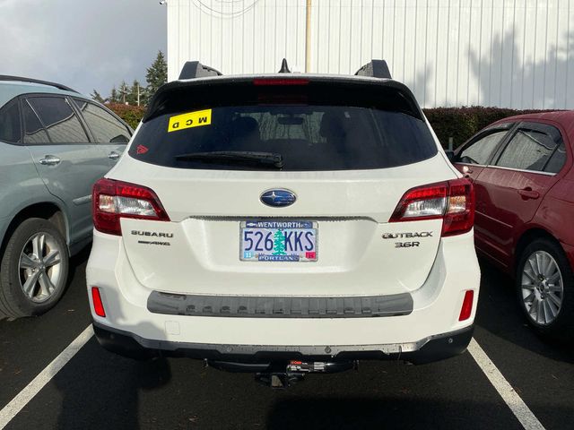 2017 Subaru Outback Limited