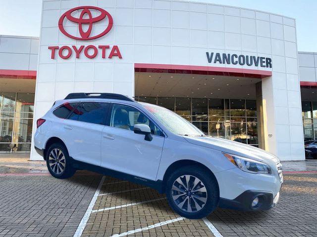 2017 Subaru Outback Limited