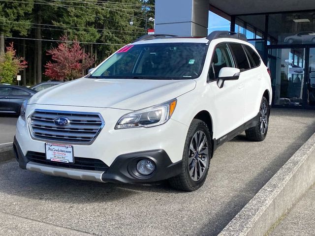 2017 Subaru Outback Limited