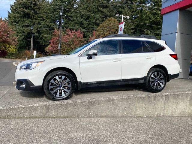 2017 Subaru Outback Limited