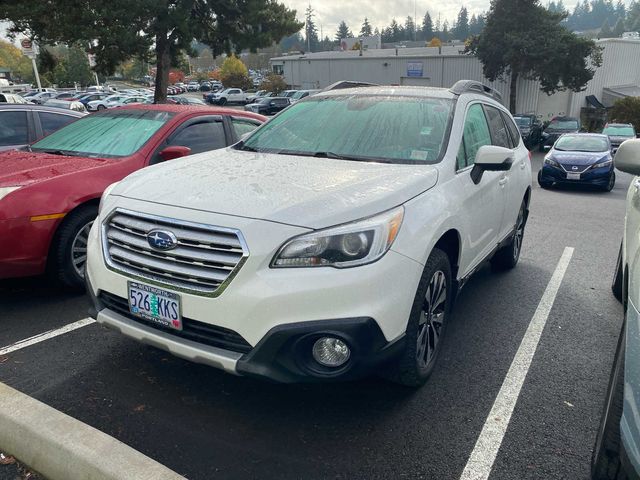 2017 Subaru Outback Limited