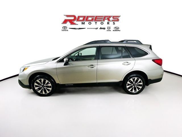 2017 Subaru Outback Limited