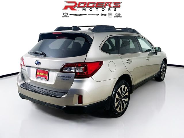 2017 Subaru Outback Limited