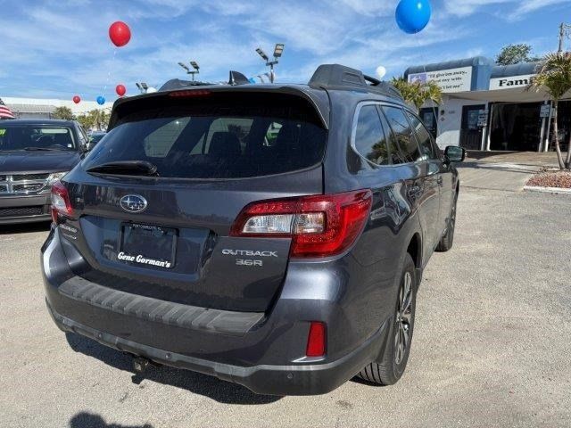 2017 Subaru Outback Limited