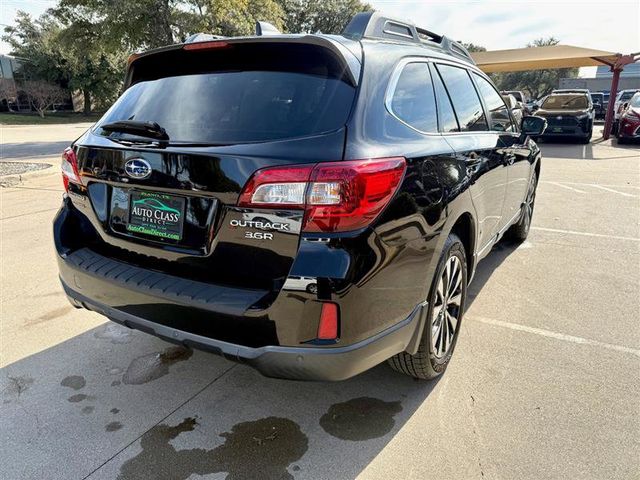 2017 Subaru Outback Limited