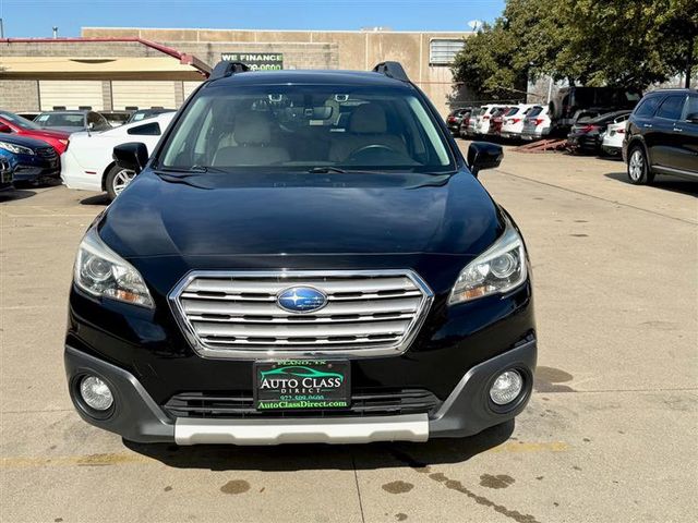 2017 Subaru Outback Limited