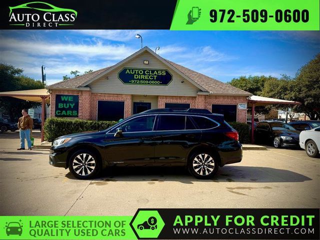 2017 Subaru Outback Limited