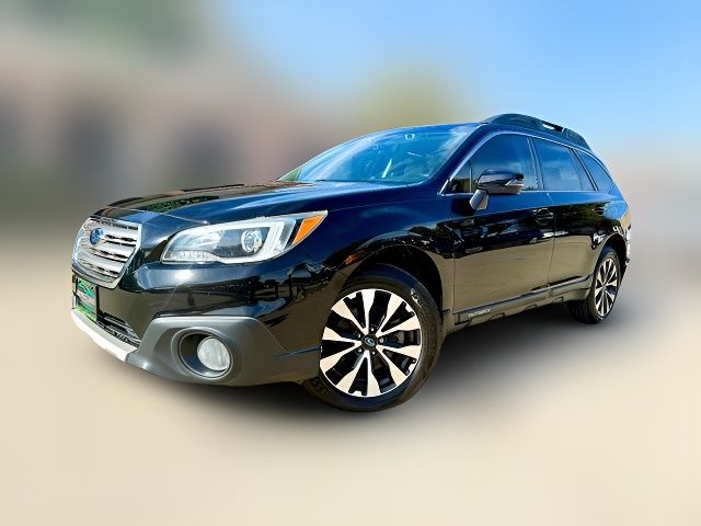 2017 Subaru Outback Limited