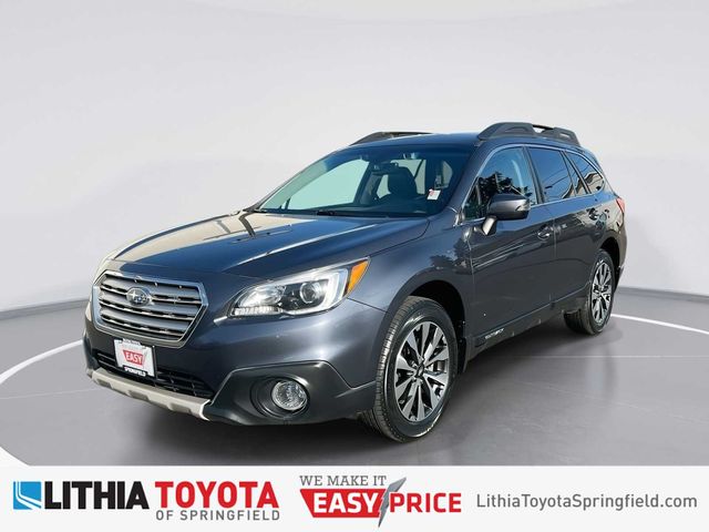 2017 Subaru Outback Limited