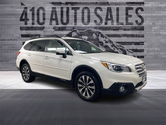 2017 Subaru Outback Limited