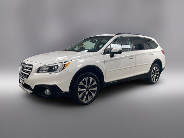 2017 Subaru Outback Limited