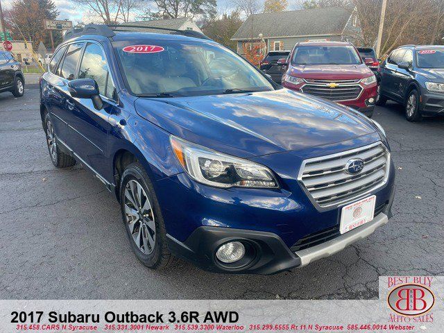 2017 Subaru Outback Limited