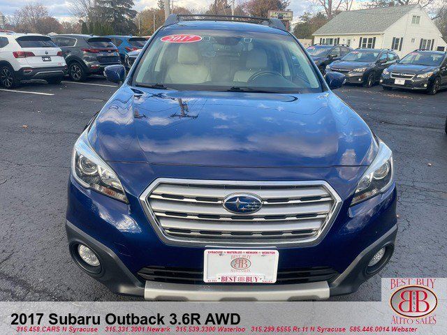 2017 Subaru Outback Limited