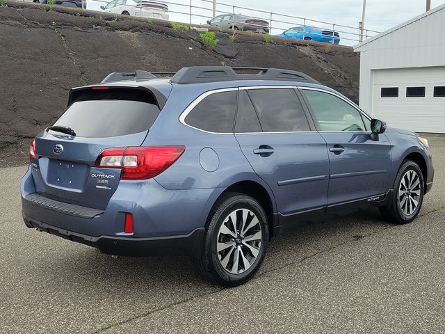 2017 Subaru Outback Limited