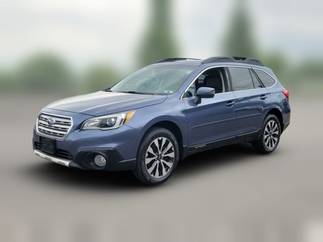 2017 Subaru Outback Limited