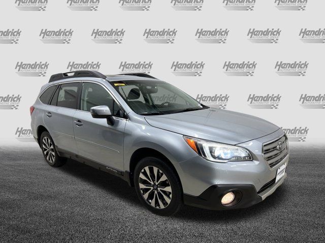 2017 Subaru Outback Limited