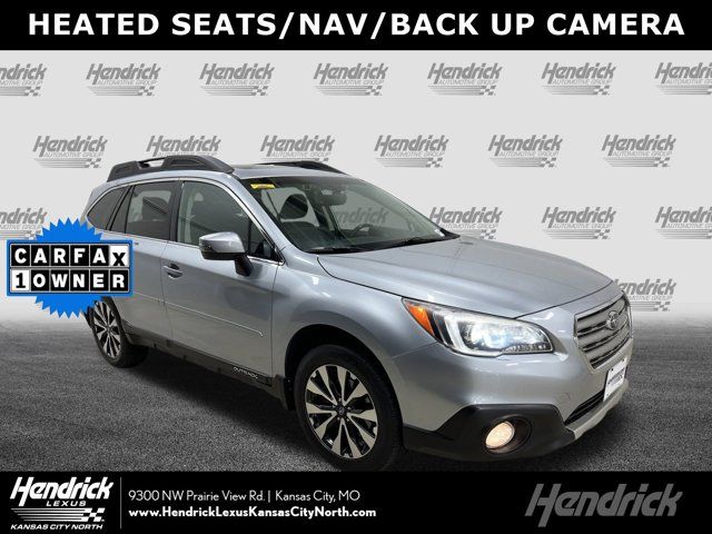 2017 Subaru Outback Limited