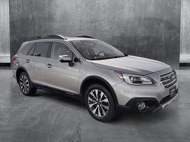 2017 Subaru Outback Limited