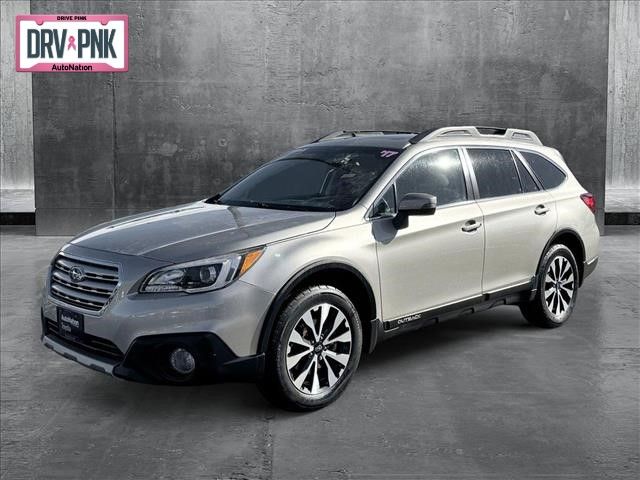 2017 Subaru Outback Limited