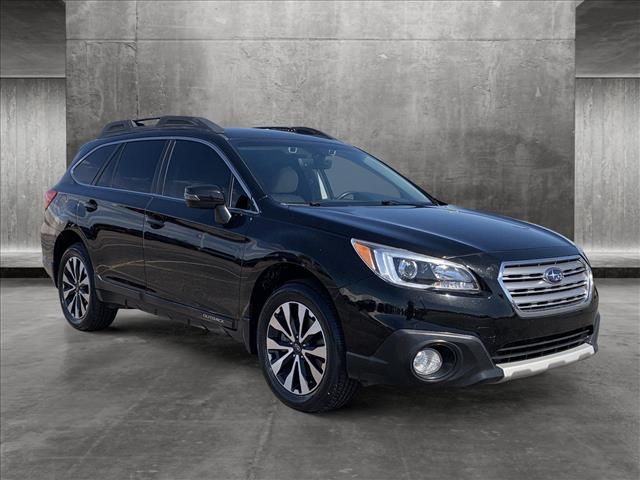 2017 Subaru Outback Limited